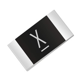 Chanzon 100pcs 0603 SMD Resistor 0 Ω ohm 1/10W 0.1W ±1% Tolerance Thick Film 0R SMT Chip Resistors Rohs Certificated