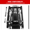Bike Panniers Bag 50L for Bicycle Rear Rack, Waterproof Cover