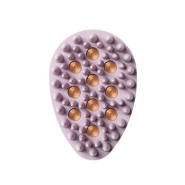 G-Zero Coil MICROCURRENT ION BRUSH (LAVENDER PINK)