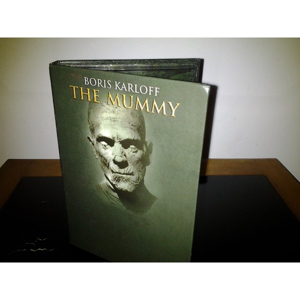 The Mummy: The Legacy Collection (The Mummy / Mummy's Hand