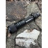 PowerTac Warrior LT Tactical Flashlight, 3050 Lumens LED, Long-Throw Luminosity,