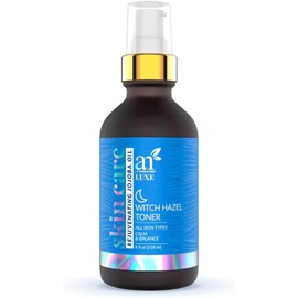 Artnaturals Luxe Witch Hazel Toner Rejuvenating Jojoba Oil 118 ml
