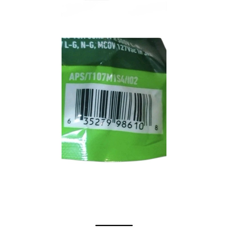 Greenlite 10x Greenlite Power Strips Tier 1 Advanced 7 Outlet