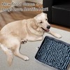 FunFurry Snuffle Mat for Dogs, Dog Puzzle Mat, Interactive Dog