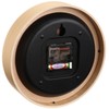 Lemnos Wall Clock RIKI WR-0312 S Liki Clock Diameter 8