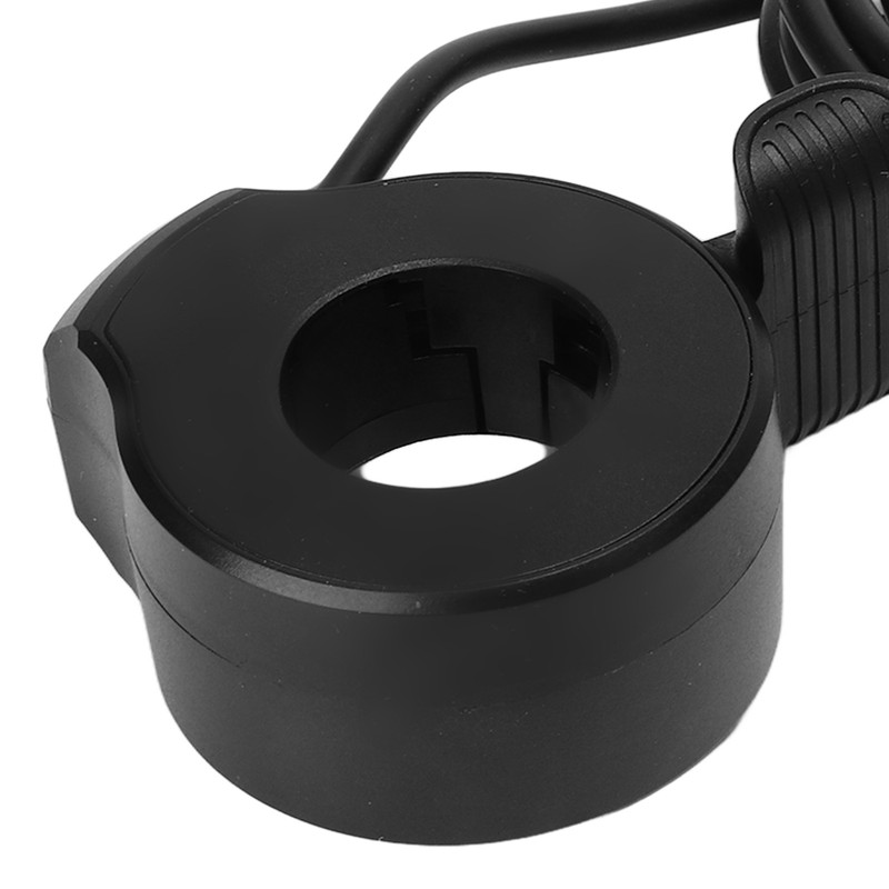 Scooter Throttle Black Speed Up 1.6M Cable Length PIN Pin