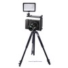 Professional Long Life Multi-LED Dimmable Video Light w/Bracket for Sony