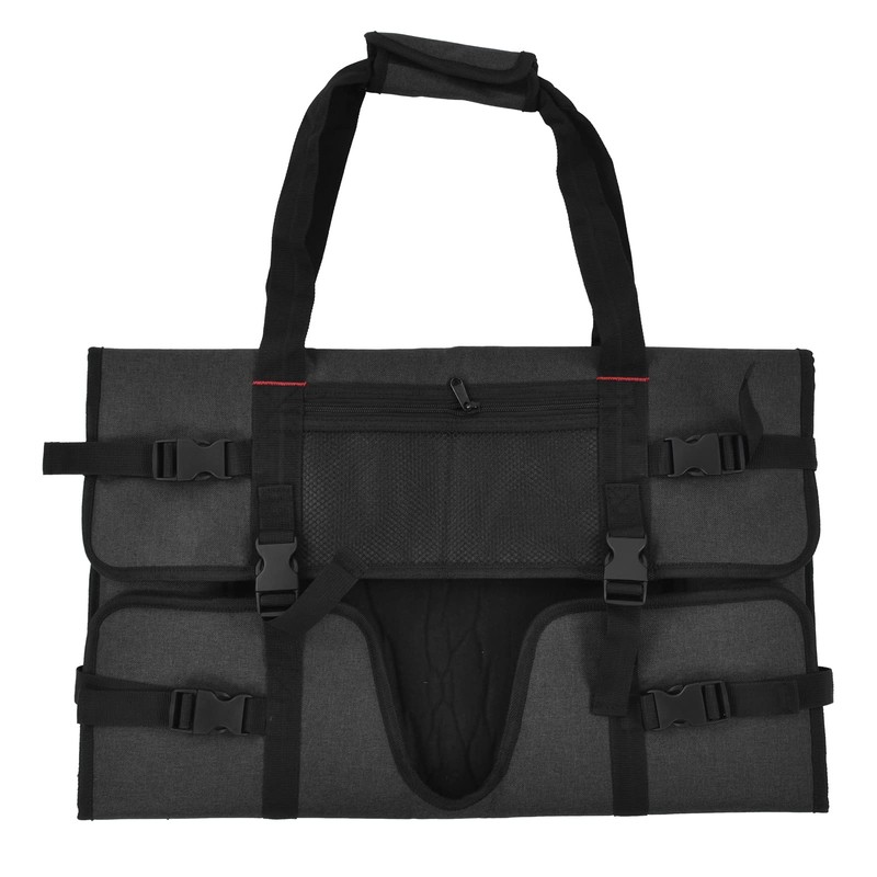 24 Inch Monitor Carrying Case, Universal 24 in Padded Velvet