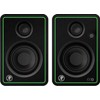 Mackie CR-X Series, 3.5-Inch Multimedia Monitors with Professional Studio-Quality Sound