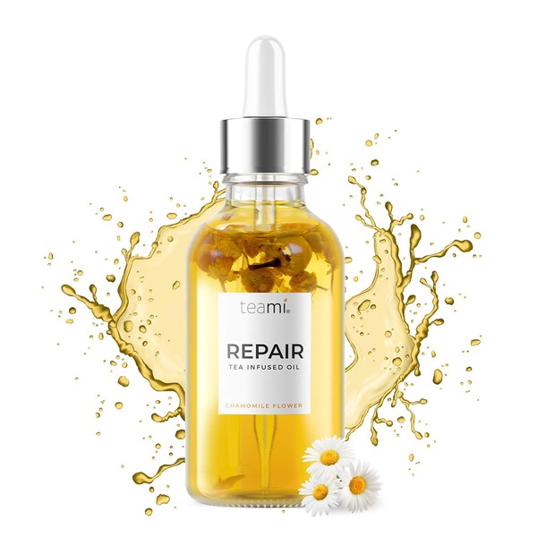 Teami Repair Jojoba Face Oil - Our 100 All-Natural Anti