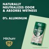 Mitchum Natural dry solid men