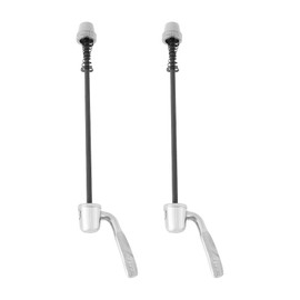 Create idea 2X Radfahren Quick Release Spieße Kompatibel mit BMX Mountainbike Roller Turbo Trainer