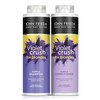 John Frieda Violet Crush Purple Shampoo and Purple Conditioner Bundle,