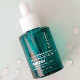 Eclat Dutin Concentrated Water Drop Ampoule 30ml Water Film Ampoule Water Glow Peel Moisture Concentrated Water Drop 1ea / 에끌라뒤땅 컨센트레이티드 워터드롭 앰플 30ml 물막앰플 물광 필 수분 컨센트레이티드 워터드롭 1개