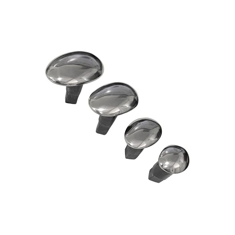 Jewellers Tools Set x 4 Spoon Stakes Only : Tea