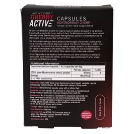 CherryActive Cherry Active Capsules x 3