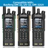 BAOFENG (3 Pack) Walkie Talkies Screen Protector Tempered Hydrogel Film
