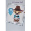 Greeting Card Hope Your Birthday Is Picture Perfect with Chihuahua