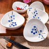 Whitenesser Dipping Sauce Bowls Set of 5, Asian Small Sauce