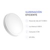 Rca Lámpara De Led Empotrable Rc-lmt12