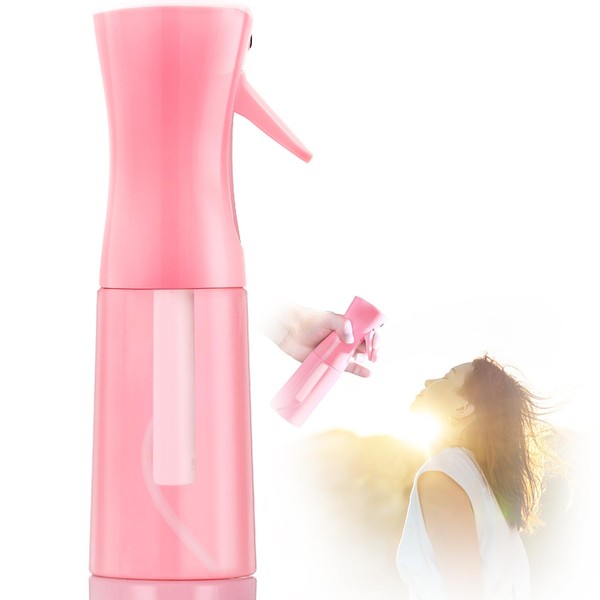 Leaflai Leaflai Empty Spray bottles, Continuous Spray Bottle with Fine