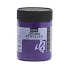Pebeo Acrylic Paint Pot of 500 ml Dark Cobalt Violet