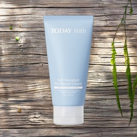 Today With Skin Whitening Skin Care Soft Moisture Panthenol 10 Inner Moisturizing Moisturizing Cream 2 x 120ml / 투데이위드 피부미백 피부관리 소프트 모이스쳐 판테놀 10 속보습 수분크림 2개 120ml