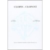 Clopin-clopant. Spartito
