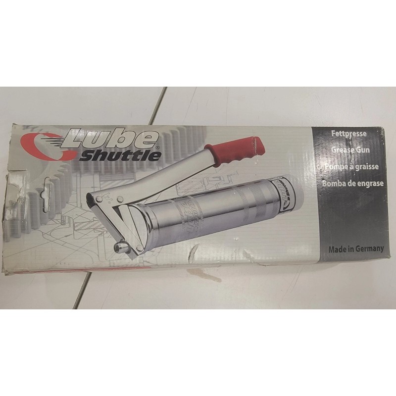 Lube Shuttle Lever Grease Gun