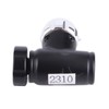 GIYO Cycling Bike Bicycle CO2 Cartridge Pump Ball Mini Portable