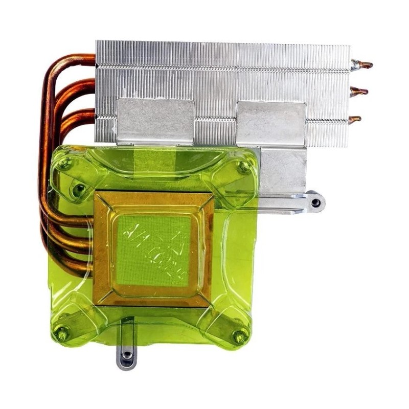 Dell Heatsink w/ Fan for 95W 65W CPU Dell T3640