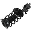 AUTOMUTO Strut Spring Assembly Front Struts Shock Absorber Fit for
