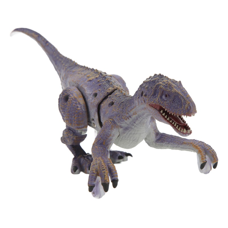 Remote Control Dinosaur Model 2.4G Realistic Walking Roaring Educational RC