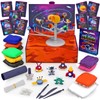 Original Stationery Mini Galaxy 3D Solar System Air Dry Clay