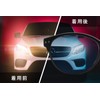 Chenega Driving Sunglasses, Ultra Lightweight, Asian Fit Model, Black