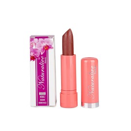 Naturalive Beauty Tinted Lip Balm - For Smoothness, Hydration & Repair - Natural, Vegan & Vanilla Scented - With Vitamin E, Vitamin B5, Olive & Coconut Oils - 4.5g / 0.15 oz