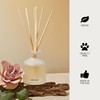 Apotheke Luxury Scented Oil Reed Diffuser Liquid Refill (Santal Rock