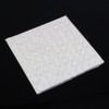 100pcs Autoadhesivo de Goma Muebles pie Parachoques Puerta Muebles de