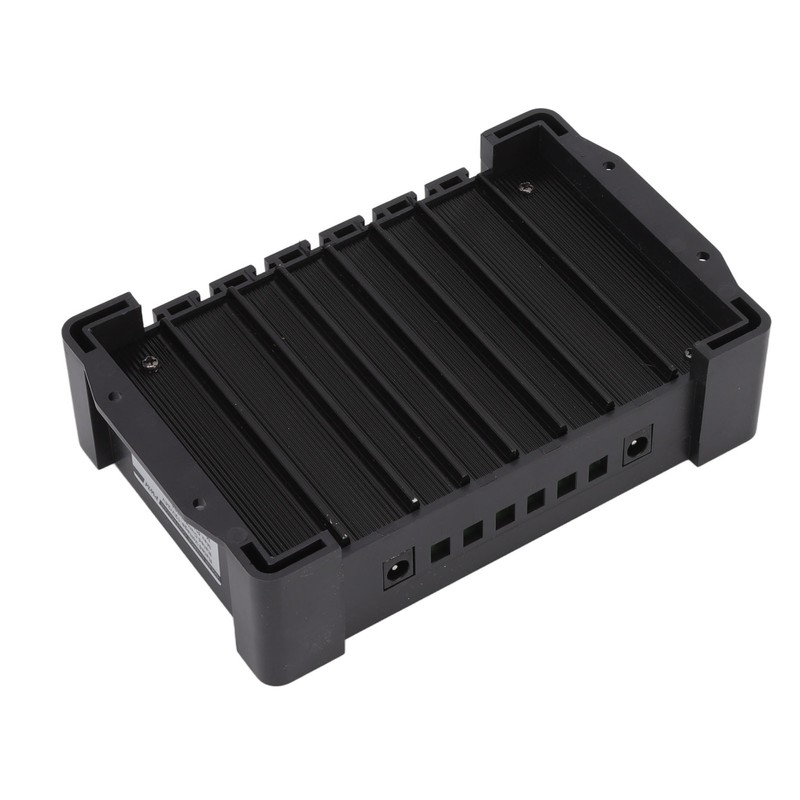 Solar Controller 12V 24V Charge Discharge PV Regulator LCD Display