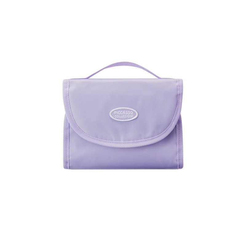 [Picasso Collezione] Daily Makeup Pouch / [피카소꼴레지오니] 데일리 메이크업 파우치