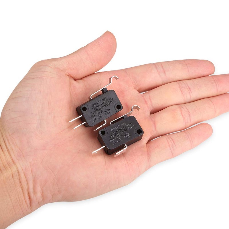10L0L 4 Pack Golf Cart Micro Switch 2 & 3