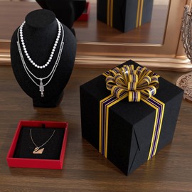 VaryPaper Self Adhesive Velvet Fabric 15.7''x78.7'' Soft Felt Flocking Drawer Liners for Dresser DIY Jewelry Box Liner Black Fabric Velvet Wallpaper Roll Black Contact Paper for Shelves Cabinets