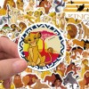 El Rey León Película 50 Calcomanias Stickers Pvc Contra Agua