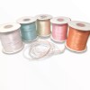 Comecializadora Sesuconsa Rollo Liston 1.6mm 457m Color Satin Nylon Popotillo