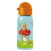 Sigikid Stainless Steel Drinking Bottle, 400 ml, The Little Spider