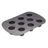 MasterClass KCMCHB89 Canele Moulds with PFOA Non Stick, Robust 1