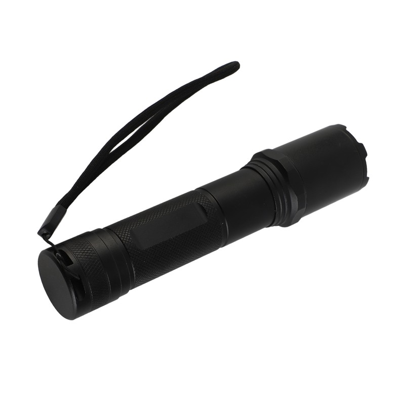 Super Bright Flashlights High Brightness 3 Lighting Modes USB Charging