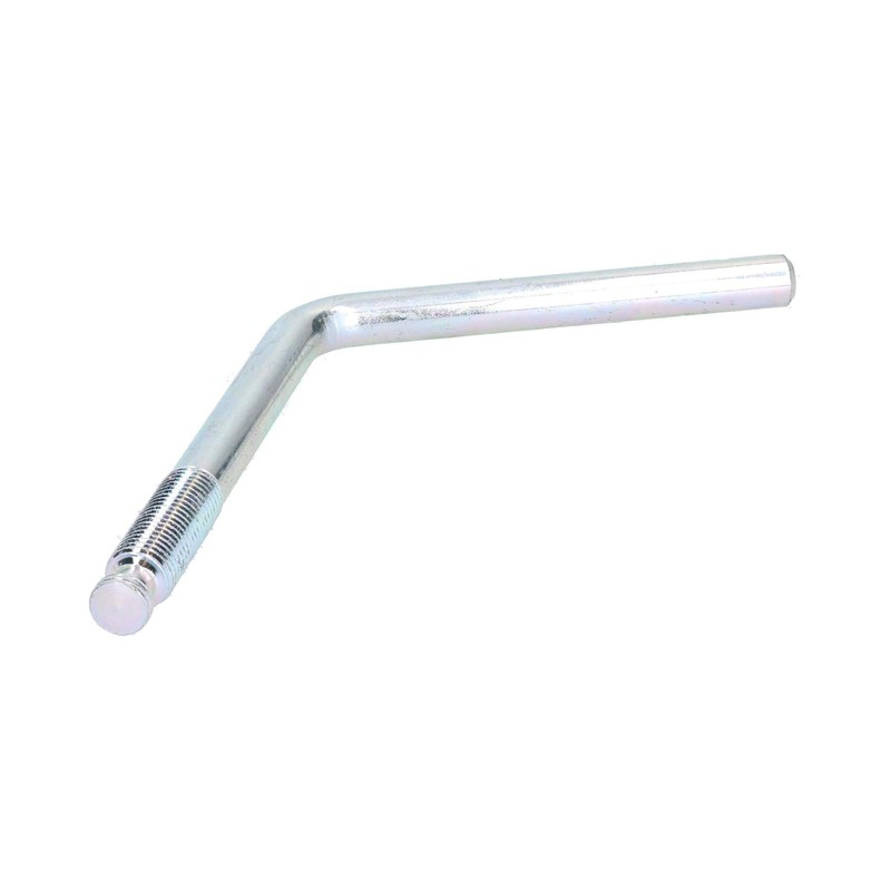 AB Tools Long Jockey Wheel Clamp Handle for Knott Couplings