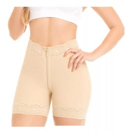 M&D Short Faja Myd Colombiana Reductora Levanta Glúteos