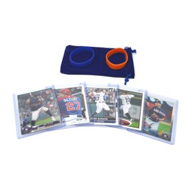 Jose Altuve Baseball Cards Assorted (5) Bundle - Houston Astros Trading Cards